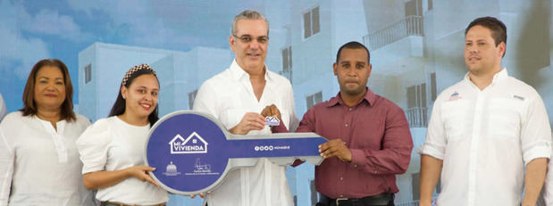 Presidente Abinader sigue inaugurando nuevas obras en todo el país.