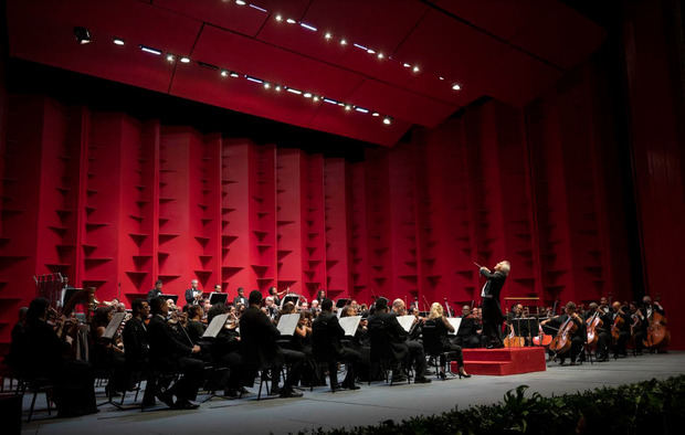 El maestro José Antonio Molina.