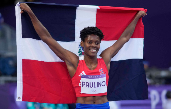 Marileidy Paulino.