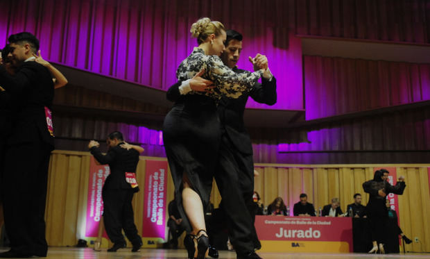 El Festival Mundial de Tango marca el ritmo de agosto en Buenos Aires.