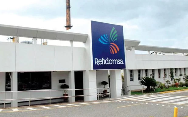 Refinería Dominicana de Petróleo.