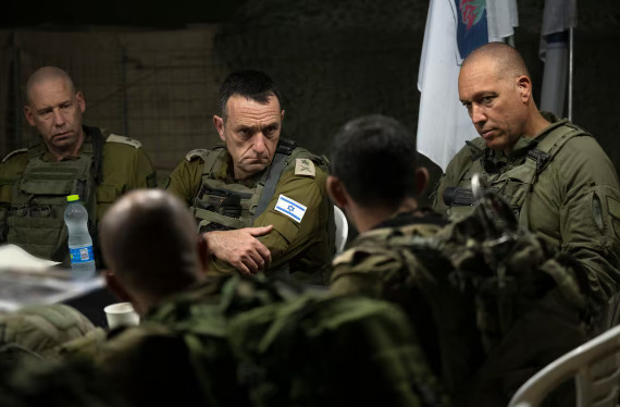 En 'alerta' ante posible ataque de Irán, Israel no está cerca de firmar tregua con Hamás