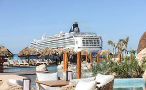 A partir de octubre, llegará un crucero cada 8 días a Cabo Rojo, Pedernales