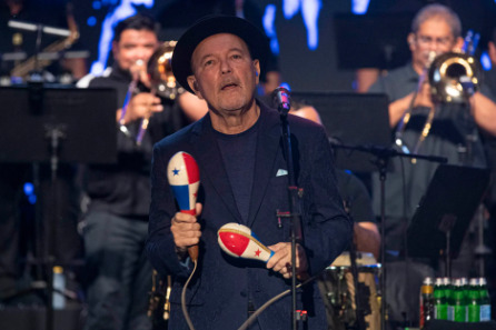 Rubén Blades.