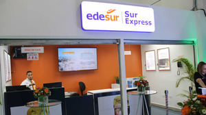 EDESUR sigue innovando e inaugura sucursal Sur Express, de servicio ágil para los clientes