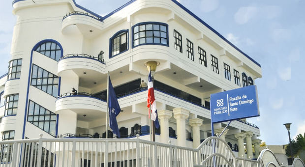 Fiscalía de SDE.