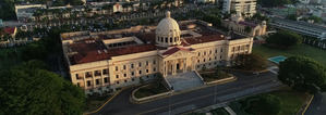 Palacio de la Presidencia.