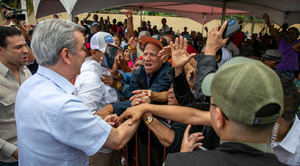 Presidente Abinader visitará este fin de semana las provincias de Santiago, Valverde, Santo Domingo y el Distrito Nacional