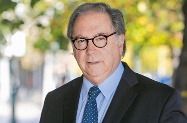 Embajador chileno en EE.UU., Juan Gabriel Valdés. 