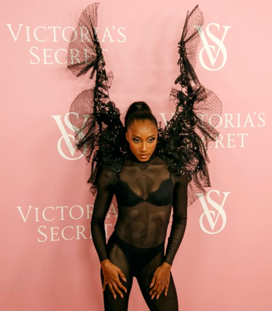 Desfile Victoria’s Secret. 