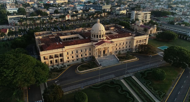 Palacio de la Presidencia.