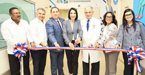 Primera dama y SNS inauguran Unidad Integral para Adolescentes en Ciudad Sanitaria