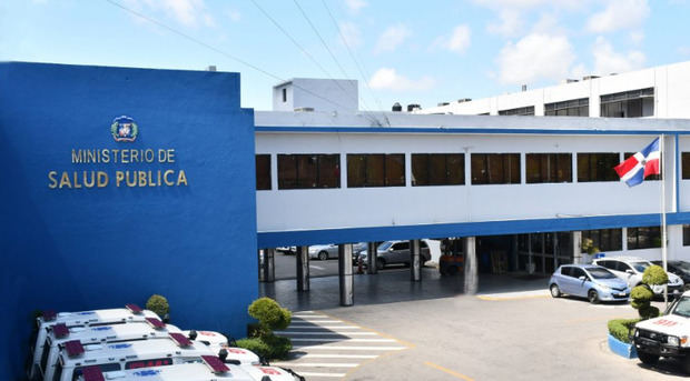 Ministerio de Salud Pública.