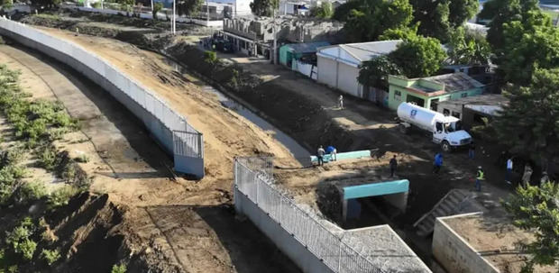 Haití “consideraría inaceptable y hostil cualquier tentativa de desviar las aguas del mencionado río.