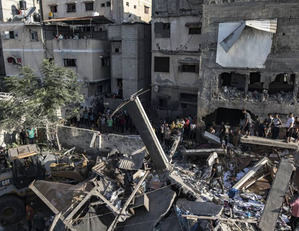Los ataques israelíes se cobran más vidas civiles mientras aumenta la presión para un alto el fuego