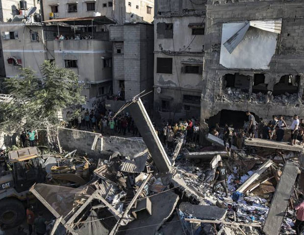 Los ataques israelíes se cobran más vidas civiles.