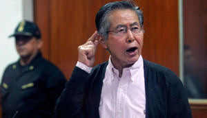 El Tribunal Constitucional de Perú ordena poner en libertad a Alberto Fujimori