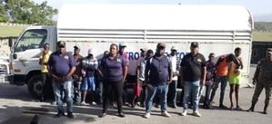 Migración deportó a 38,547 indocumentados en octubre y noviembre, casi todos haitianos