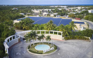 Grand Sirenis Punta Cana y CEPM potencian el turismo sostenible con nueva planta solar.