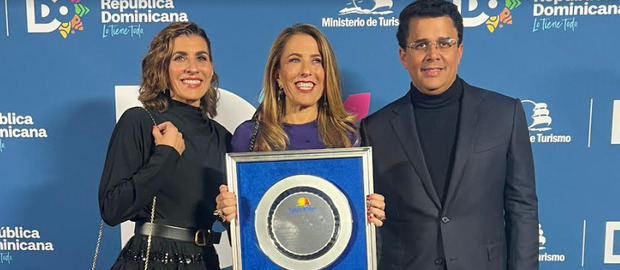 Isabel Piñero, Encarna Piñero y David Collado.