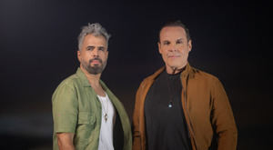 Frank Ceara y Daniel Santacruz unen sus voces en la bachata “Si algún día la ves”