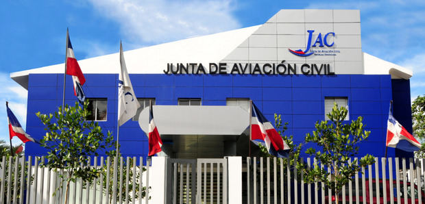 Junta de Aviación Civil.