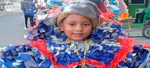Fallece una séptima víctima del fuego en el Carnaval de Salcedo.