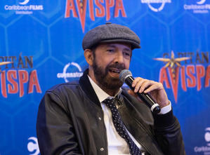 Juan Luis Guerra.