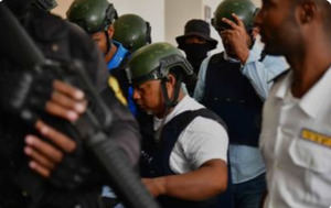 Tribunal varía medidas de coerción a cinco de los imputados en la operación Gavilán