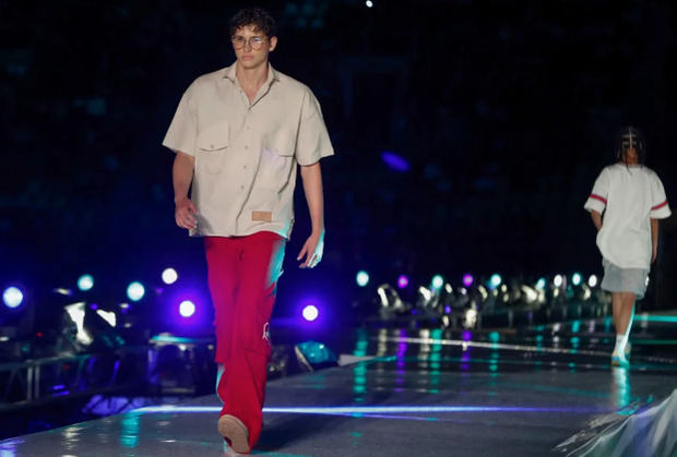 Custo Barcelona abrió con un derroche de color la pasarela de 'Distrito Moda' en Colombia