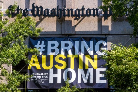 The Washington Post señala a su nuevo editor de falta de ética a lo largo de su carrera.