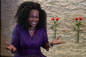 Exvicepresidenta de Costa Rica Epsy Campbell llama a crear un banco global de las mujeres