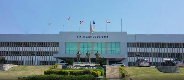 Ministerio de Defensa.