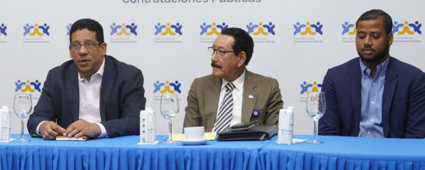 DGCP crea herramienta para sistematizar la debida diligencia en las contrataciones.