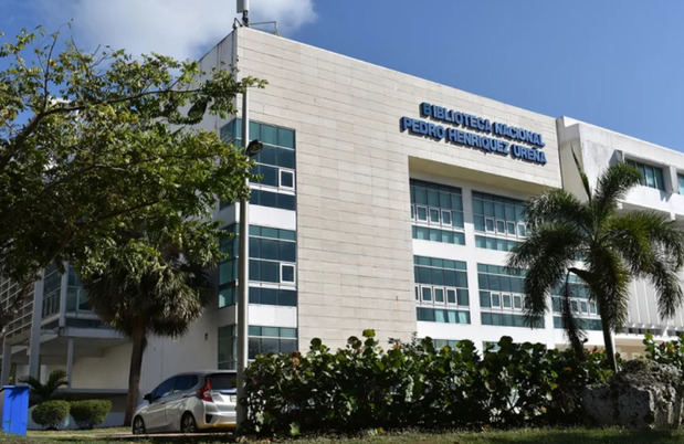 Biblioteca Nacional Pedro Henríquez Ureña.