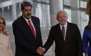 Líderes de la izquierda latinoamericana advierten a Maduro en vísperas de las elecciones