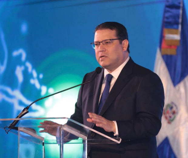 Director general de Aduanas, Eduardo Sanz Lovatón.