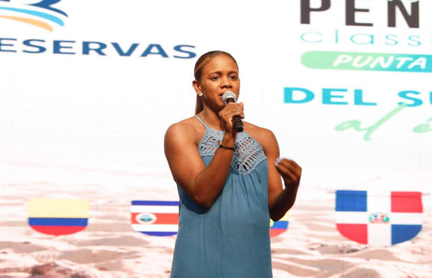 Yamilet Peña.