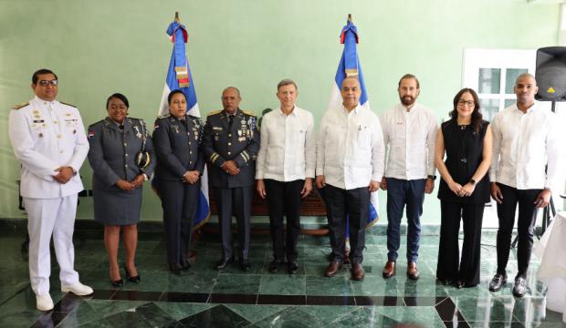 Mirex y Policía Nacional firman pacto estratégico para erradicar la trata de personas