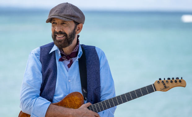 Juan Luis Guerra.