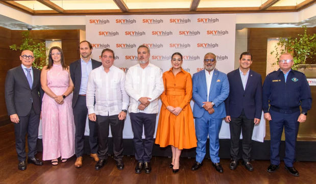 Skyhigh Dominicana anuncia cinco nuevas rutas.