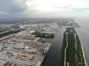 Port Everglades incrementa en un 10 % su actividad económica en el año fiscal 2022