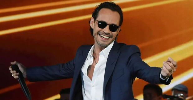 Marc Anthony.