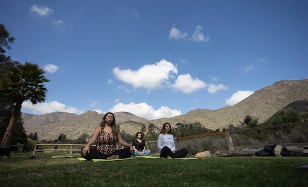 El valle del Elqui, la apuesta en Chile por un turismo pausado y sostenible.