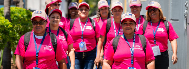 ONE Anuncia el Inicio de la Encuesta Nacional de Hogares de Propósitos Múltiples (ENHOGAR-2024).