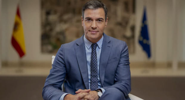 Pedro Sánchez.
