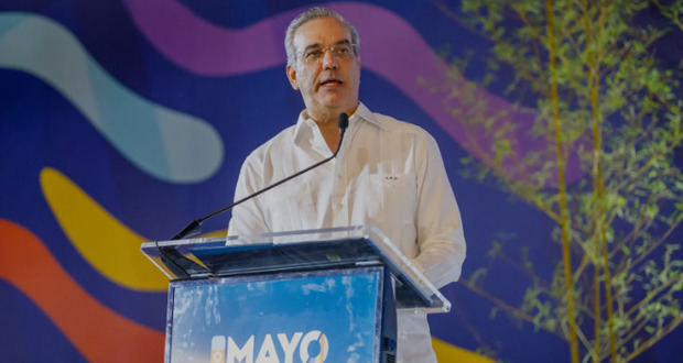 Luis Abinader.