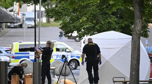 Muere un adolescente y otras tres personas son heridas en un tiroteo en Estocolmo