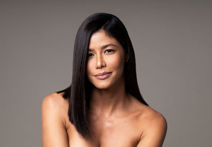 Evelyna Rodríguez.