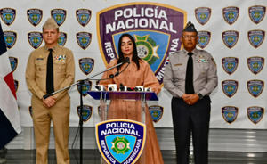 Faride Raful promete medidas para prevenir tragedias como la ocurrida en Azua